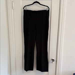 GAP High Rise Ponte Crop Kick Pants